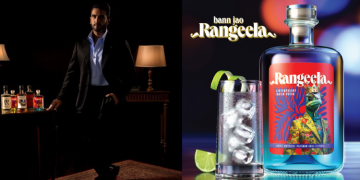 ABD Maestro introduces RANGEELA Vodka with Co-founder & Creative Partner Ranveer Singh
