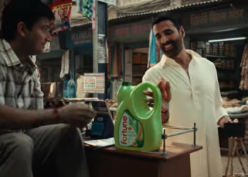 Akshay Kumar champions everyday well-being in Fortune Refined Soybean Oil’s new health-first campaign