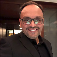 Amarbir Palta, President Sales and Marketing at MYK LATICRETE