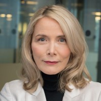 Anna Malmhake, CEO of Oriflame,