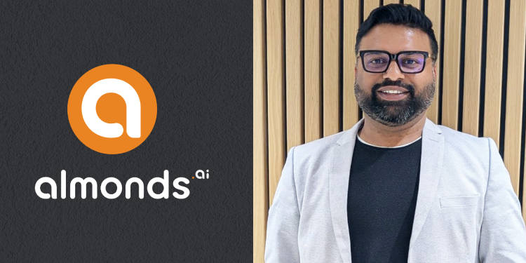 Almonds Ai promotes Arpit Agarwal to Chief Customer Officer