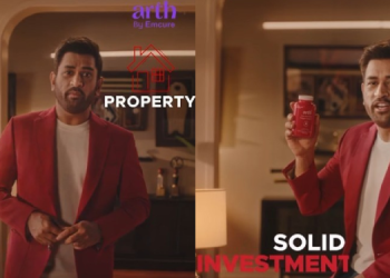 Arth by Emcure partners with M.S. Dhoni to launch ‘Invest in Iron’ campaign