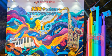 Asian Paints partners with Spotify to add a splash of colour to India’s pop movement