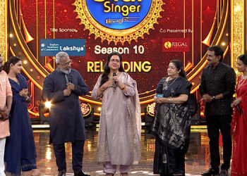 Asianet announces mega launch event for “Star Singer Season 10 Reloading” premiering November 23