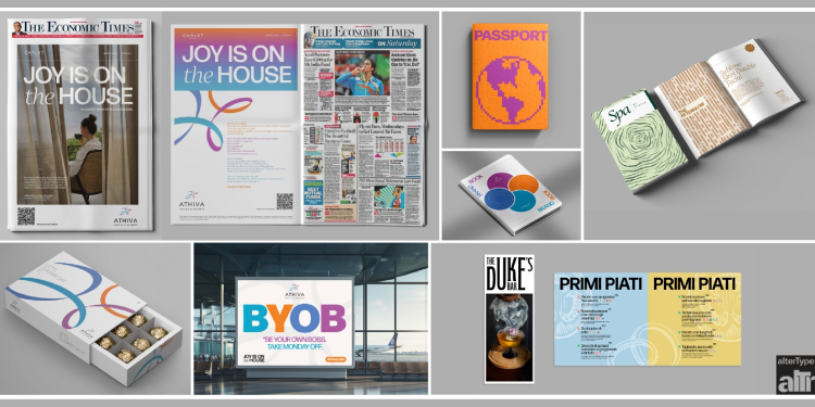 Athiva Hotels & Resorts unveils ‘Joy Is On The House’ campaign crafted by AlterType