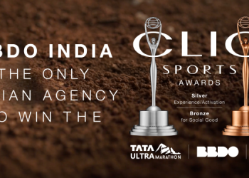 BBDO India becomes sole Indian winner at 2025 Clio Sports Awards with two honours