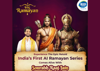 BIG FM introduces AI-powered ‘BIG Ramayana’ to reimagine the epic for modern audiences