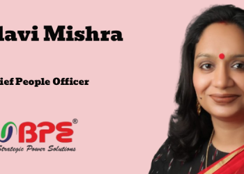 BPE appoints Pallavi Mishra as Chief People Officer