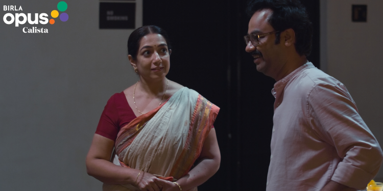 Birla Opus Calista’s digital film ‘Wall Therapy by Calista’ reinforces the role of colours in making everyday stress a little lighter