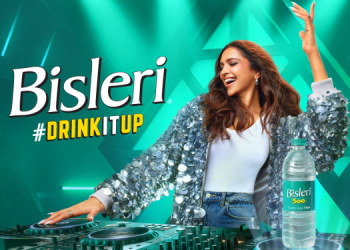 Bisleri’s new #DrinkItUp 2.0 campaign with Deepika Padukone captures the spirit of today’s youth