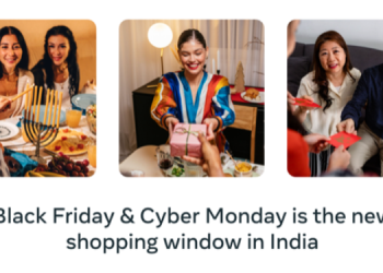 Black Friday Is Turning Into India’s New Shopping Peak, Shows Meta’s Latest Insights