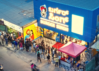 Burger Singh marks Bengaluru debut with record-breaking ‘Big Singh Feast’ giveaway