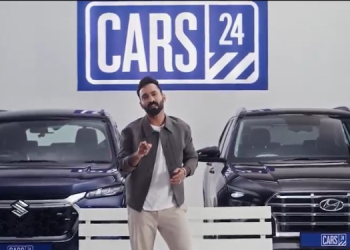 CARS24 rolls out a hilarious new campaign featuring Dinesh Karthik’s acting debut