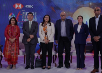 CNBC-TV18 Future Female Forward Season 3 New Delhi Chapter Reinforces Momentum for Gender-Equal Progress and Parity