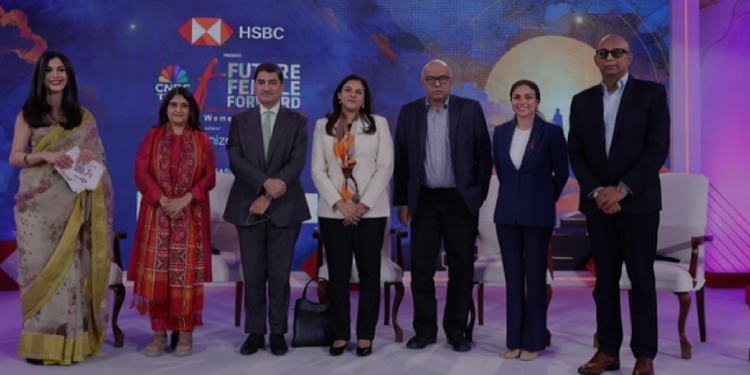 CNBC-TV18 Future Female Forward Season 3 New Delhi Chapter Reinforces Momentum for Gender-Equal Progress and Parity