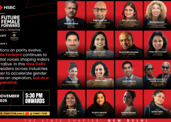 CNBC-TV18’s Future Female Forward arrives in New Delhi to deepen the conversation on equity and leadership