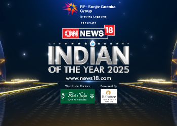 CNN-News18 to celebrate India’s Invincible Icons at the ‘Indian of the Year’ Event on 28 November