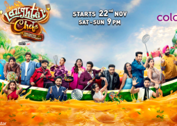 COLORS brings back its hit franchise ‘Laughter Chefs Unlimited Entertainment’ with a bigger, crazier & spicier Season 3