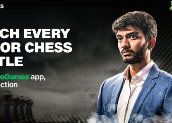 Chess.com and JioGames deepen partnership to deliver premium global Chess coverage to Indian fans