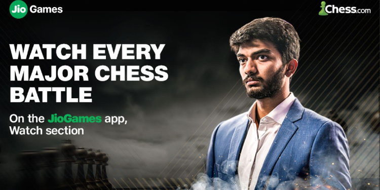 Chess.com and JioGames deepen partnership to deliver premium global Chess coverage to Indian fans