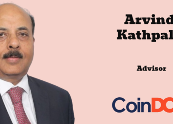 CoinDCX appoints Arvind Kathpalia as Advisor
