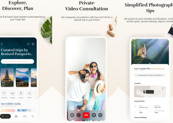 Collective Artists Network and Bruised Passports unveil the next evolution in travel tech, The Bruised Passports App