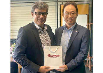 Lotte India’s Havmor appoints Debabrata Mukherjee as Managing Director