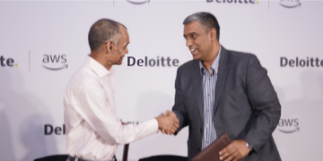 Deloitte India and AWS join forces to accelerate cloud and AI-led transformation across India