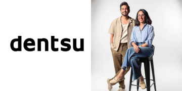 Dentsu India launches Dentsu AMP, appoints Dhruv Abrol and Tarika Gulabani as Managing Partners