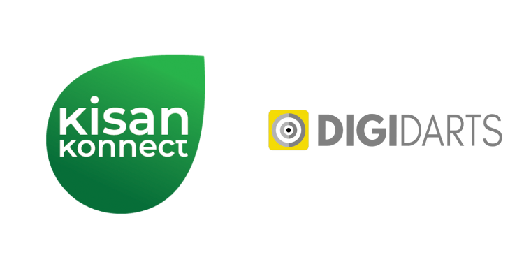 Digidarts bags Digital Performance Campaigns Mandate for Kisan Konnect