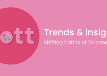 Digital Surges, Linear Stabilises: Chrome OTT Whitepaper Signals a Structural Reset in India’s Media Economy