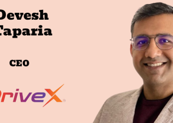 DriveX appoints Devesh Taparia as CEO