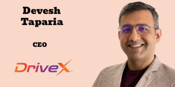 DriveX appoints Devesh Taparia as CEO