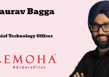 Emoha names Gaurav Bagga as Chief Technology Officer
