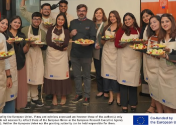 European Union’s “Full of Character” campaign brings French Cheese–Indian Street Food Fusion to Delhi