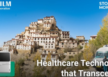 FUJIFILM India launches new brand film showcasing a true story of courage and technology in remote healthcare