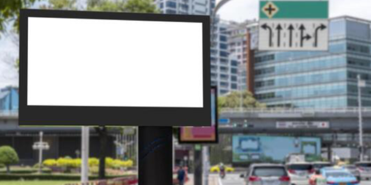 Footpath hoardings may return as Bengaluru relaxes ad norms