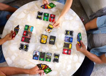 Formula 1® and Mattel partner to launch UNO Elite™ Formula 1 decks