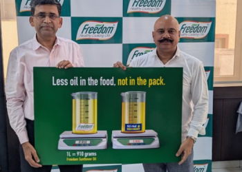 Freedom Sunflower Oil launches ‘Coaching the Coach’ campaign with Rahul Dravid, spotlighting DRS vs PRS awareness