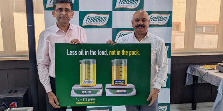 Freedom Sunflower Oil launches ‘Coaching the Coach’ campaign with Rahul Dravid, spotlighting DRS vs PRS awareness