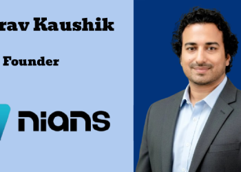 Future-forward thinking at Nians is about integrating innovation with purpose: Gaurav Kaushik