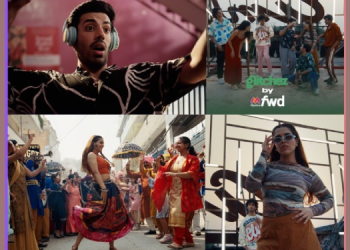 Glitchez on Myntra FWD debuts with a high-energy reimagining of Ritviz’s “Udd Gaye”