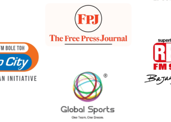 Global Sports Pickleball partners with The Times of India, Free Press Journal & Red FM to drive nationwide reach
