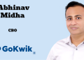 GoKwik elevates Abhinav Midha as CBO