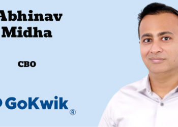 GoKwik elevates Abhinav Midha as CBO