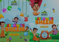 Green Gold Animation Launches “Learn with Bheem,” an Interactive Learning App for Children Aged 2-8+