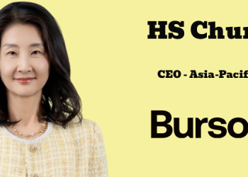Burson appoints HS Chung as CEO – Asia-Pacific