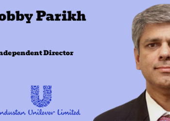 HUL appoints Bobby Parikh as Independent Director