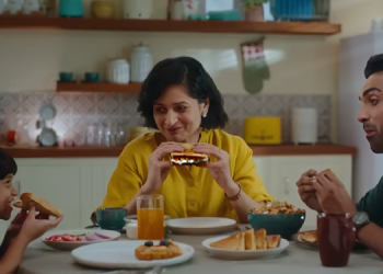 Harvest Gold’s campaign strengthens the focus on building a better lifestyle by choosing the right breakfast partner