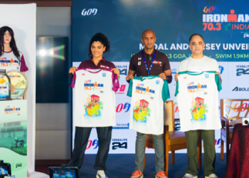 Herbalife extends partnership with IRONMAN 70.3 Goa for the fifth consecutive year